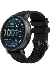 Amazfit Active Max chytr� hodinky �ern�