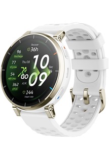 Amazfit Active 3 Premium Aero White