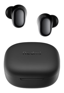 Xiaomi Redmi Buds 6 Play bezdr�tov� sluch�tka �ern�