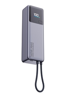 Xiaomi powerbanka 165W 10000mAh s integrovan�m kabelem �ed�