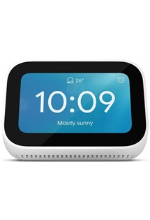Xiaomi Mi Smart Clock chytrý budík bílý
