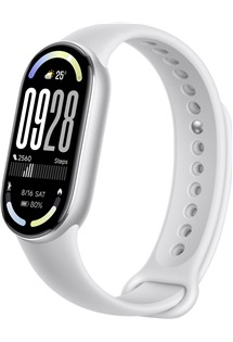 Xiaomi Smart Band 10 Glacier Silver