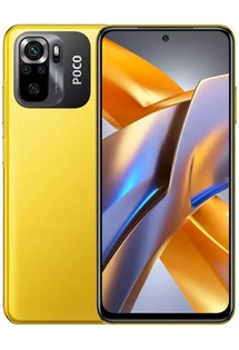 POCO M5s 4GB / 128GB Dual SIM Yellow