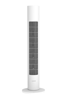 Xiaomi Smart Tower Fan sloupový ventilátor bílý