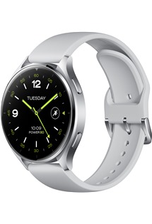 Xiaomi Watch 2 chytr hodinky stbrn