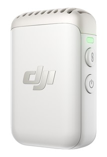DJI Mic 2 digitální mikrofon bílý