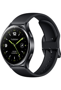 Xiaomi Watch 2 chytr hodinky ern