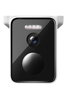 Xiaomi Solar Outdoor Camera BW400 Pro Set bezdrátová venkovní bezpečnostní IP kamera bílá