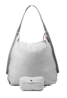 Peak Design Packable Tote ultralehká sbalitelná taška bílá (Raw)