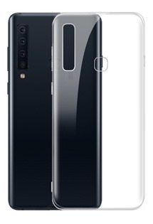 CellFish zadní TPU kryt pro Samsung Galaxy A9 čirý