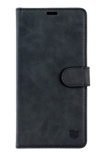 CELLFISH Premium flipov pouzdro pro Google Pixel 8a ern