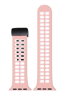 CELLFISH eXtreme silikonov emnek Apple Watch 38 / 40 / 41mm rov / bl