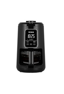 TESLA CoffeeMaster ES400 - k�vovar s ml�nkem