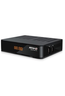 AMIKO Mini 4K UHD S2X - DVB-S2 p�ij�ma�
