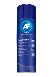AF Maxiclene čistící pěna na plastové povrchy 400ml