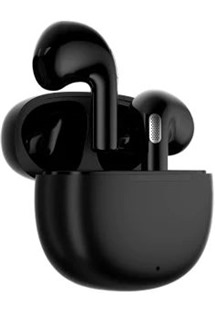 QCY T20 AilyPods TWS bezdrátová sluchátka černá