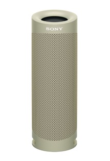 SONY SRS-XB23 přenosný bezdrátový reproduktor IP67 Bluetooth a Extra Bass šedý