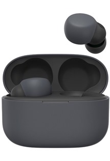 SONY LinkBuds S bezdrátová sluchátka s aktivním potlačením hluku černá