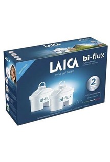 Laica Bi-Flux Cartridge vodní filtr 2ks