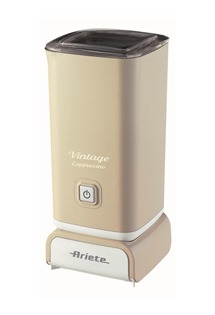 Ariete 2878 / 03 Vintage napěňovač mléka béžový