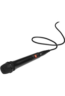 JBL PBM100 drátový mikrofon černá