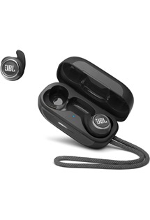 JBL Reflect Mini NC bezdrátová TWS sportovní sluchátka černá