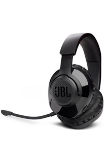 JBL Quantum 350 Wireless bezdrátová náhlavní herní sluchátka černá