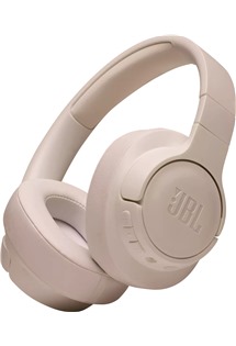 JBL Tune 710BT bezdrátová náhlavní sluchátka růžová