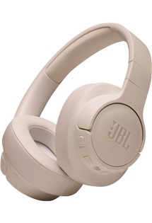 JBL Tune 760NC bezdrátová náhlavní sluchátka s aktivním potlačením hluku růžová