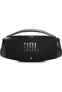 JBL Boombox 3 bezdrátový voděodolný reproduktor černý