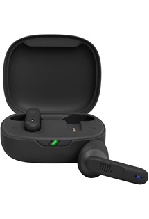 JBL Vibe 300TWS bezdrátová sluchátka černá