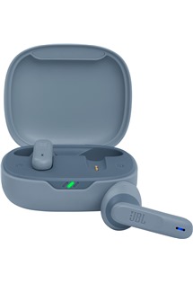 JBL Vibe 300TWS bezdrátová sluchátka modrá