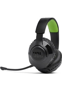 JBL Quantum 360X hern� bezdr�tov� sluch�tka s mikrofonem �ern�