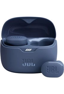 JBL Tune Buds bezdrátová sluchátka s potlačením hluku modrá