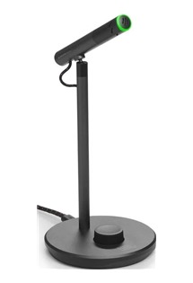 JBL Quantum Stream Talk streamovac mikrofon ern