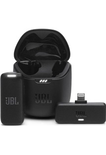 JBL Quantum Stream Wireless Lightning digitln mikrofon ern