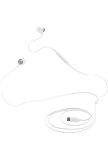 JBL Tune 305C USB-C dr�tov� sluch�tka b�l�