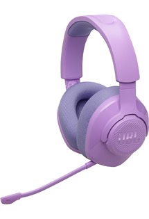 JBL Quantum 360 Wireless bezdr�tov� hern� sluch�tka fialov�