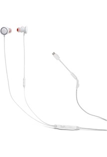 JBL Quantum 50C hern sluchtka s USB-C bl