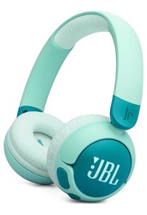 JBL JR320BT dtsk bezdrtov sluchtka pes hlavu zelen