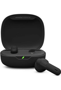 JBL Wave Flex2 bezdrtov sluchtka ern