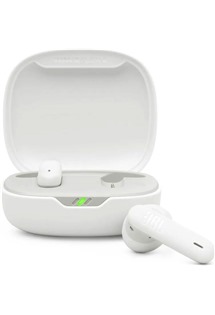 JBL Wave Flex2 bezdr�tov� sluch�tka b�l�