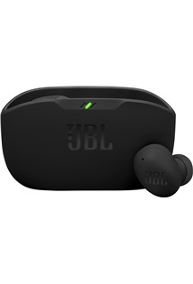 JBL Wave Buds 2 bezdrtov sluchtka s aktivnm potlaenm hluku ern