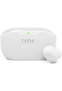 JBL Wave Buds 2 bezdr�tov� sluch�tka s aktivn�m potla�en�m hluku b�l�