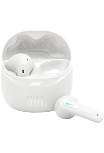JBL Tune Flex 2 bezdr�tov� sluch�tka s aktivn�m potla�en�m hluku b�l�