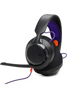 JBL Quantum 250 dr�tov� hern� sluch�tka �ern�