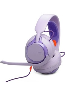 JBL Quantum 250 dr�tov� hern� sluch�tka fialov�