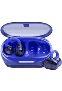 JBL Soundgear Clips bezdr�tov� open-form sluch�tka modr�