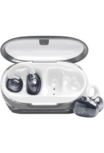 JBL Soundgear Clips bezdr�tov� open-form sluch�tka b�l�
