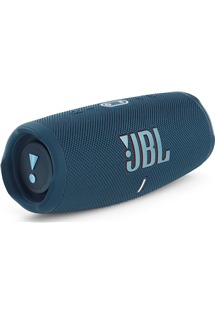 JBL Charge 5 bezdrátový voděodolný reproduktor modrý